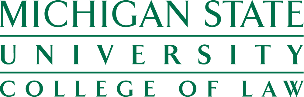 MSU College of Law logo